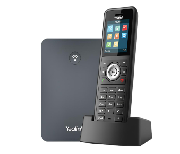 Yealink W79P - 1315716 - zdjęcie